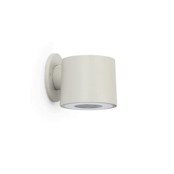 Lombardo CLIC WALL 3000k - grigio chiaro