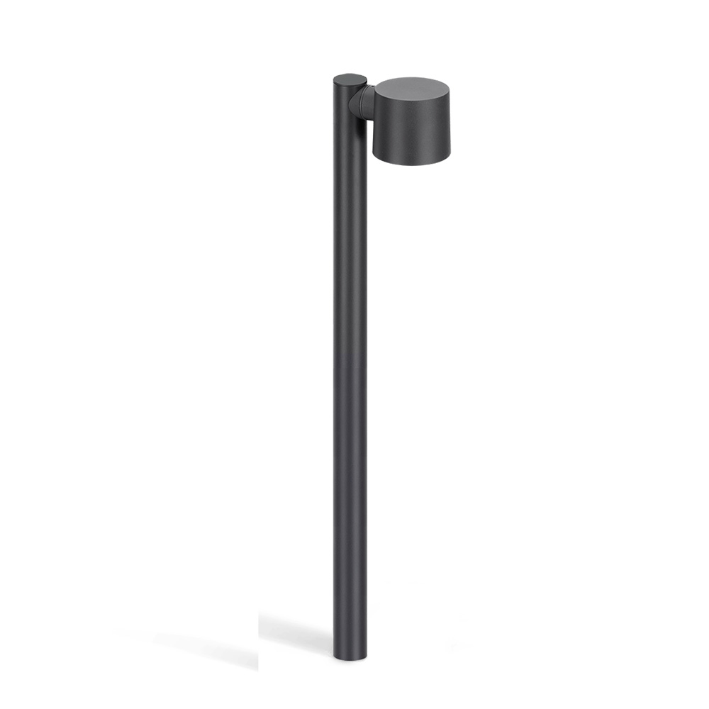 Lombardo Nido Link Grigio - Adattatore In Policarbonato Per Tubo Rigido 16/20 Mm (LB11374) - 2