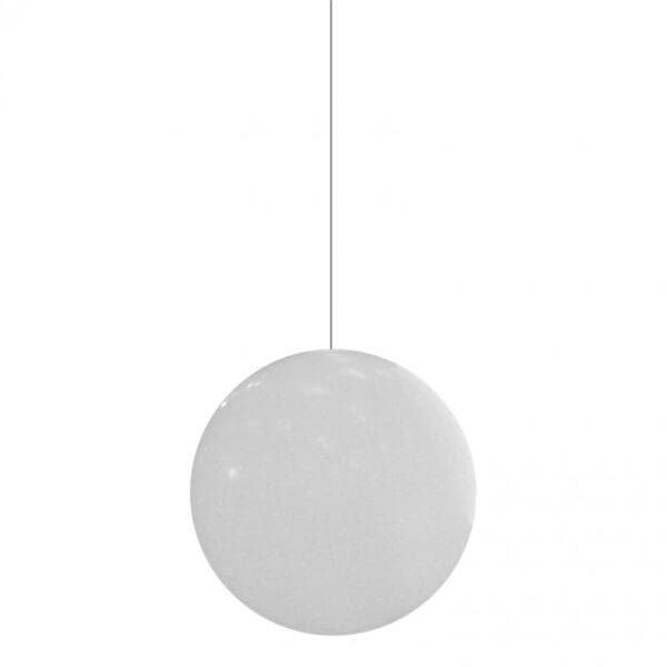 Slide GLOBO Hanging D80 outdoor - white