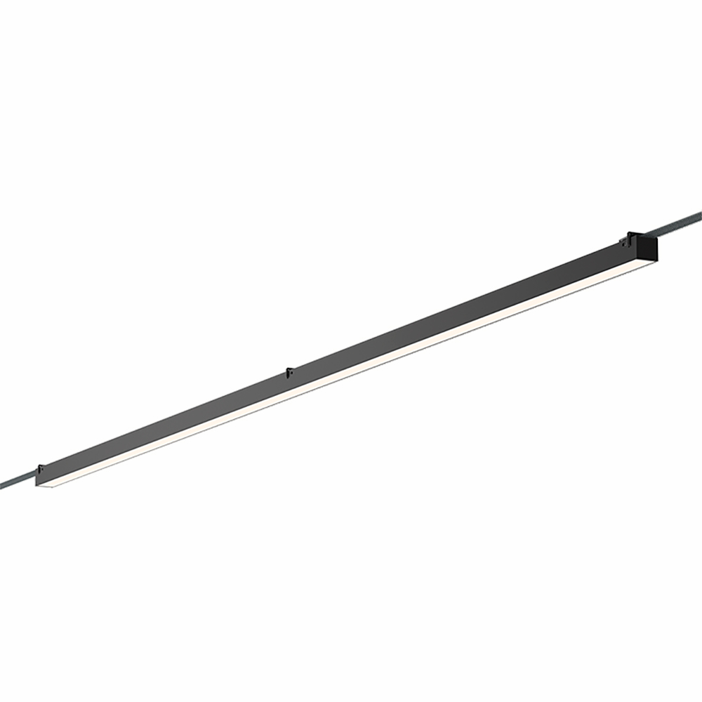 VIBIA PLUSMINUS LINEAR 6255 - nero - LiD Design