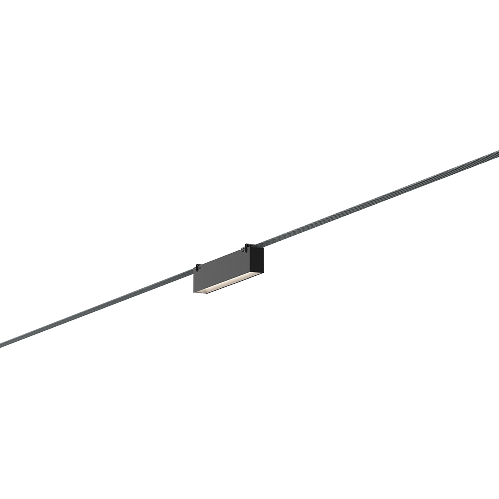 Vibia Linear Light Plug In Vibia PLUSMINUS Linear Low UGR 6260 - 2700K Linea simultanea Dalì, 1 ...