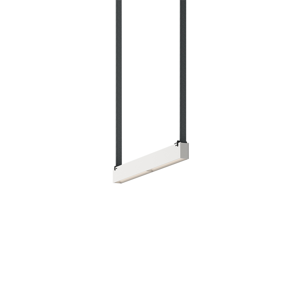 Vibia Linear Light Plug In Vibia PLUSMINUS Linear Low UGR 6265 - 3000K On/Off - bianco (solo corpo ...