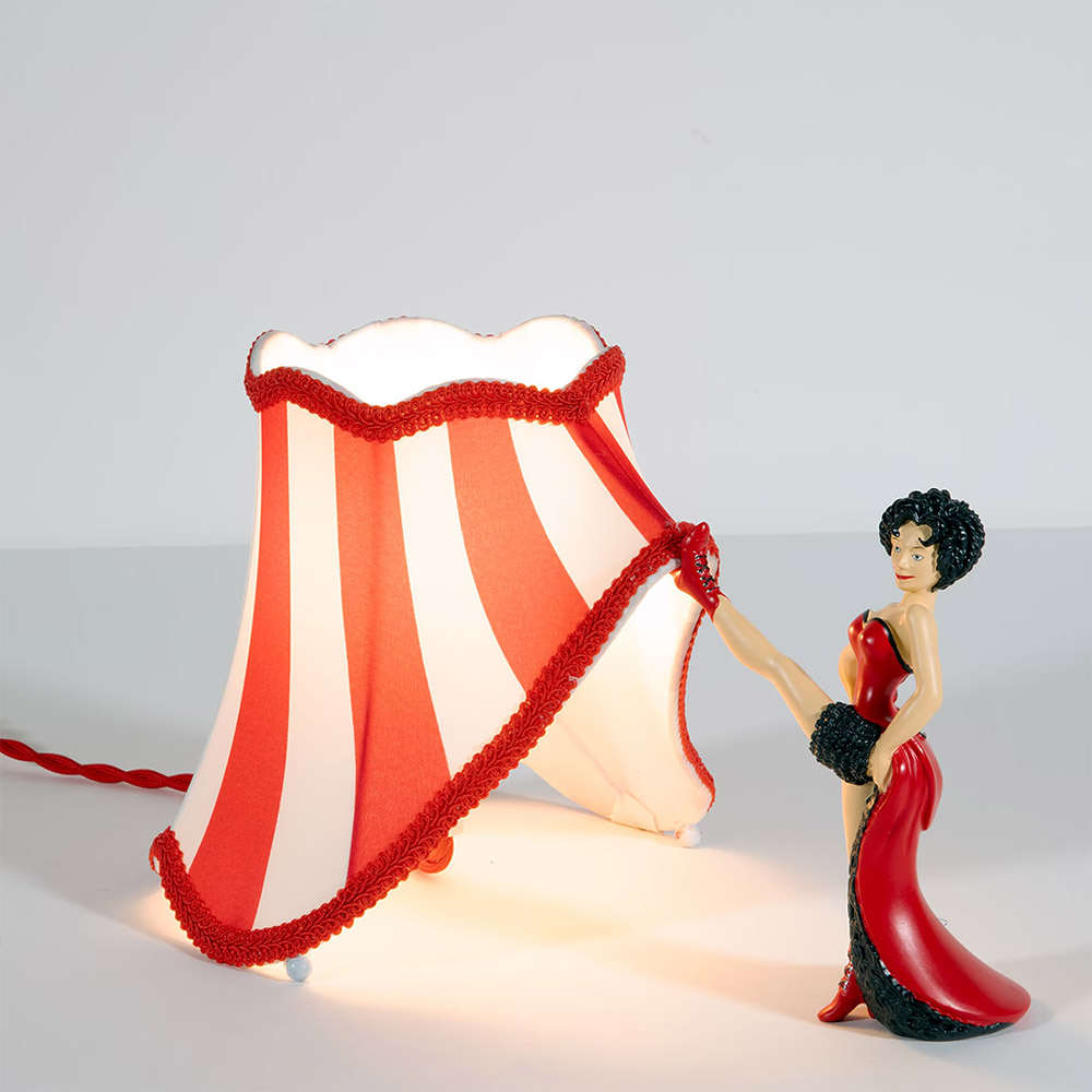 Seletti CIRCUS ABAT-JOUR LUCY - LiD Design