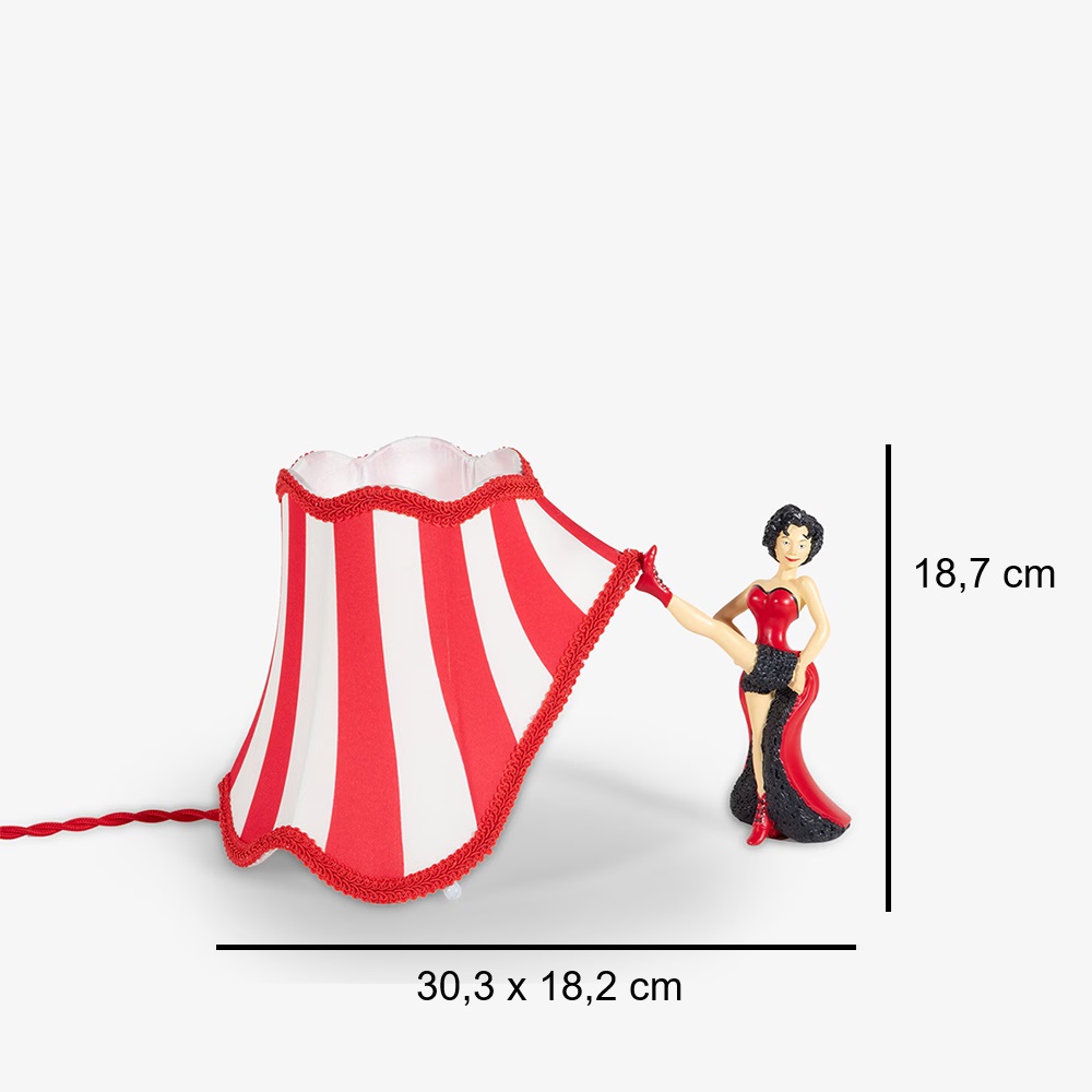 Seletti CIRCUS ABAT-JOUR LUCY - LiD Design
