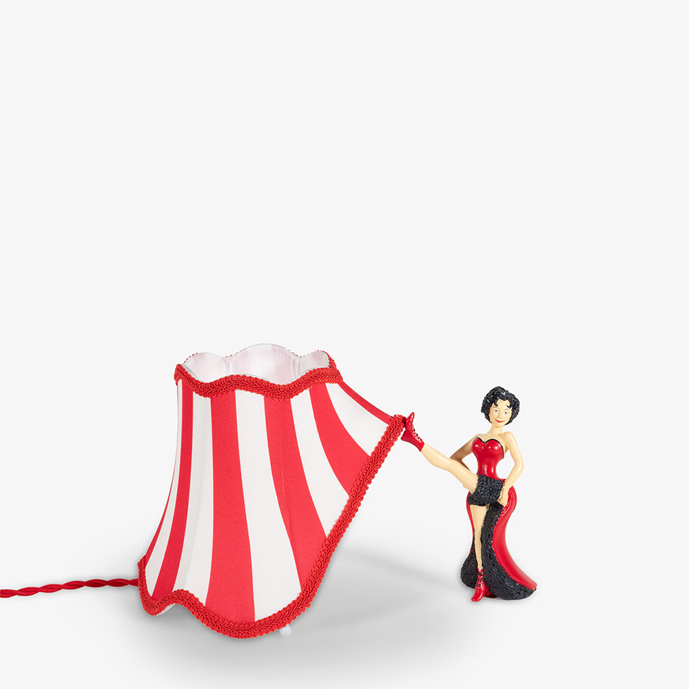 Seletti CIRCUS ABAT-JOUR LUCY - LiD Design