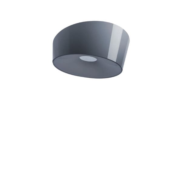 Foscarini LUMIERE XXL G9 parete/soffitto - grigio