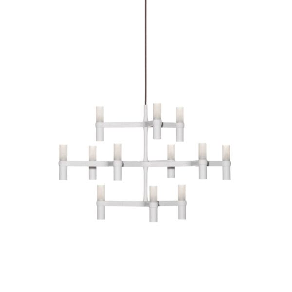 Nemo CROWN MINOR - verniciato bianco