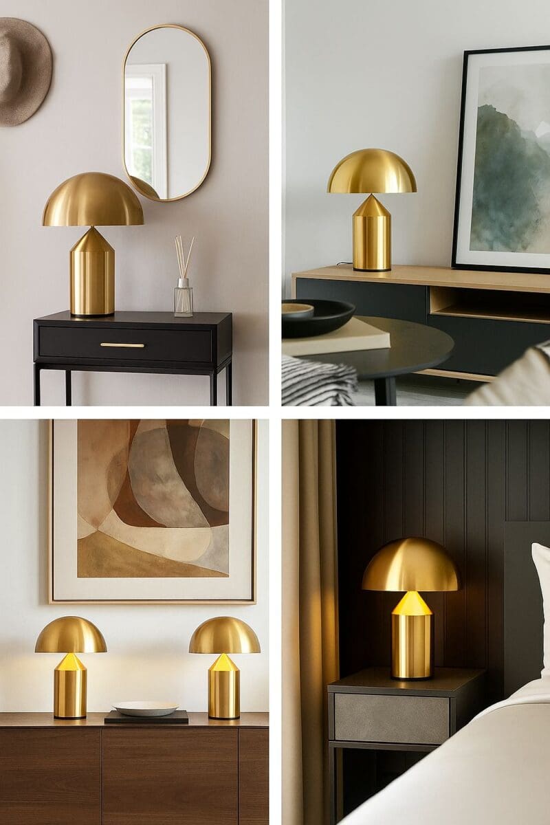 Atollo di Oluce dove posizionarla